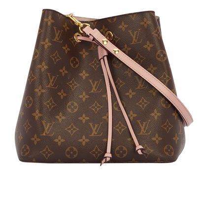 Louis Vuitton NeoNoe, front view